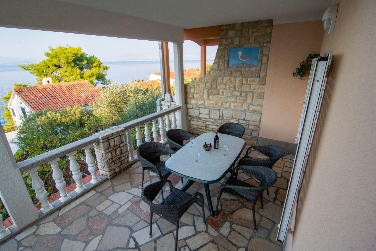 Apartments Mari Стоморська Екстер'єр фото