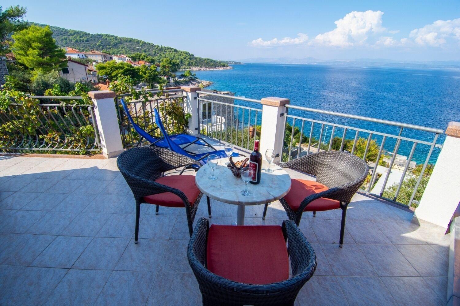 Apartments Mari Стоморська Екстер'єр фото