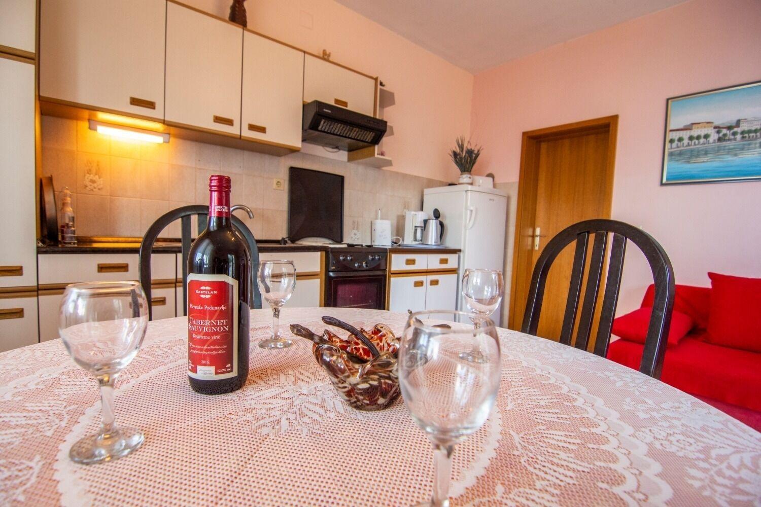 Apartments Mari Стоморська Екстер'єр фото