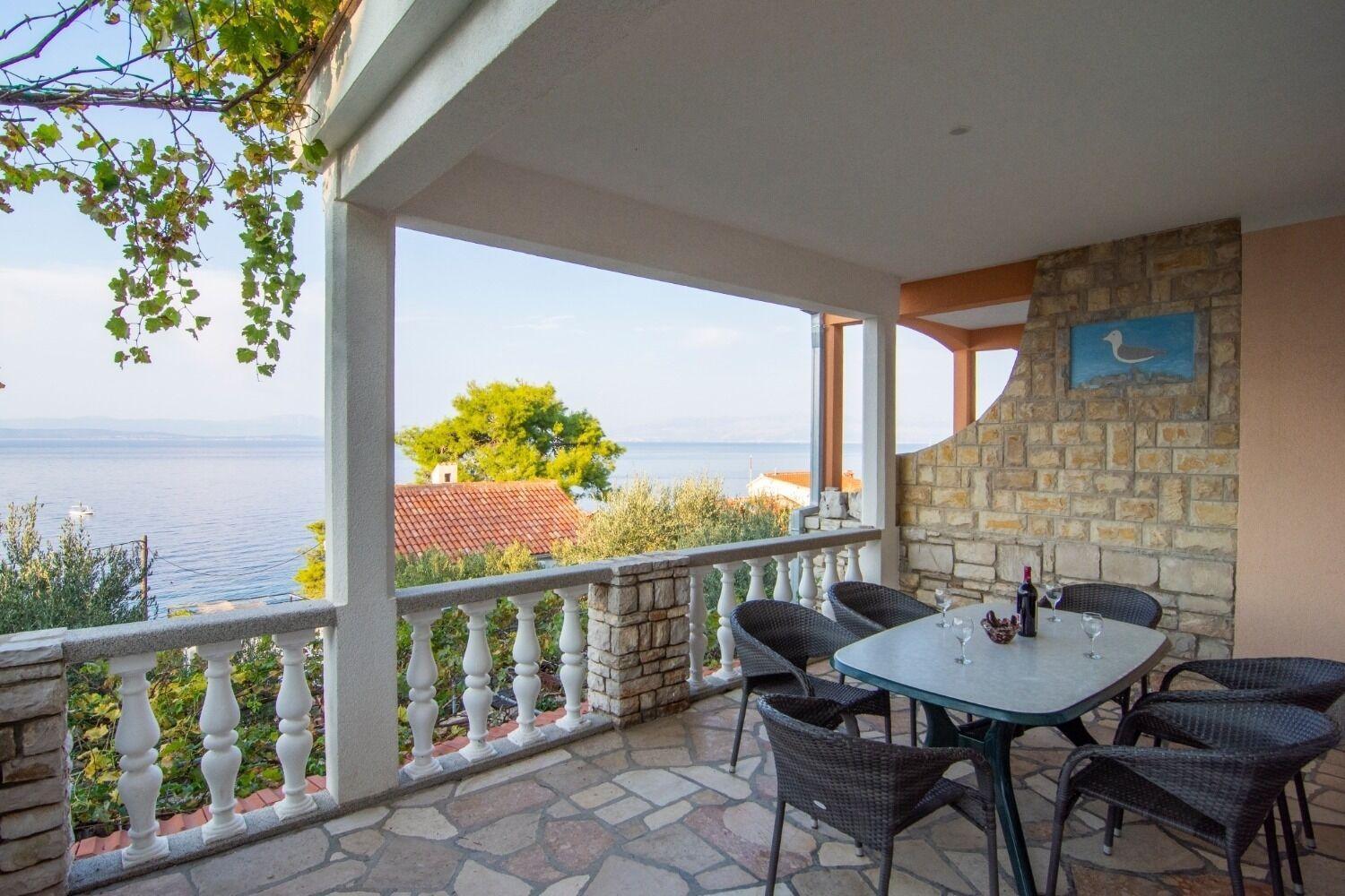 Apartments Mari Стоморська Екстер'єр фото