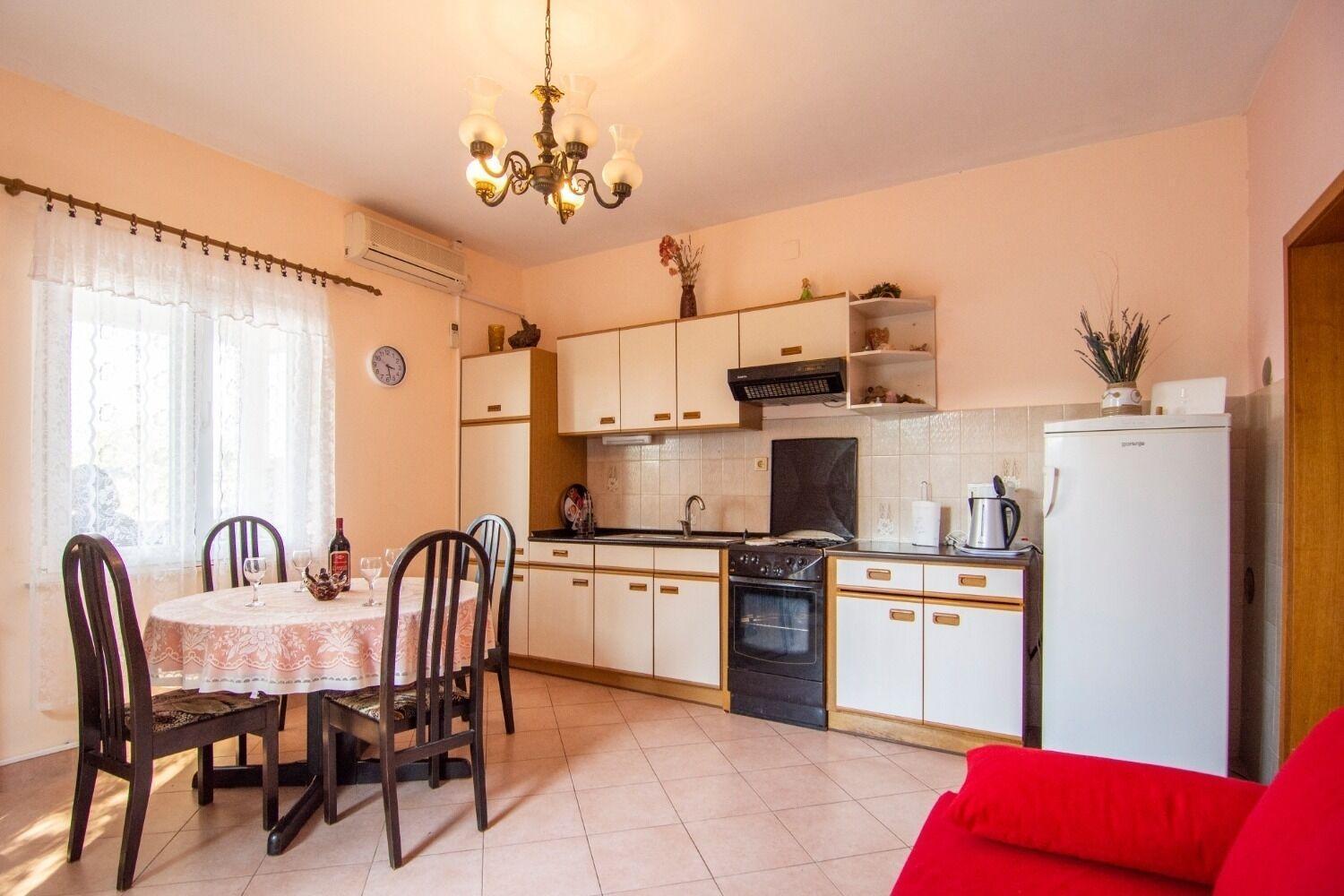 Apartments Mari Стоморська Екстер'єр фото